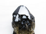 8.9Kg モリオン 黒水晶 原石 台座付属  一点物 191-395