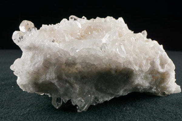 2Kg 水晶 クラスター 水晶 原石 ブラジル産 一点物 192-631 – 天然石 