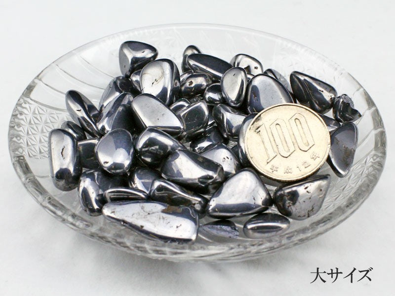 テラヘルツ さざれ さざれ石 チップス 100g 大・中・小サイズ　メール便可 [M便 1/10]