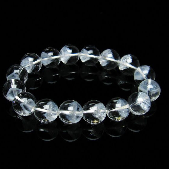 ホワイトファントム スーパーファントム ブレスレット12mm 一点物 111-11378