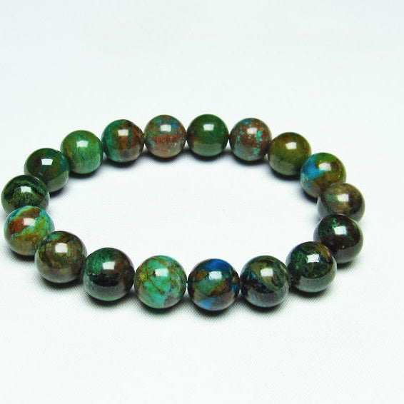 フェニックスストーン（クリソコラ） – 天然石・パワーストーンの東昇