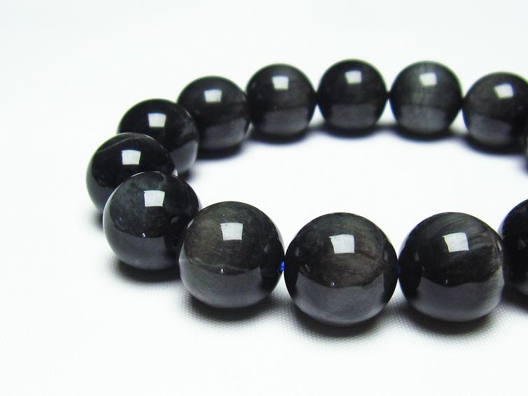 イーグルアイ ブレスレット 15mm 一点物 メール便可 [M便 1/10] 111-18023