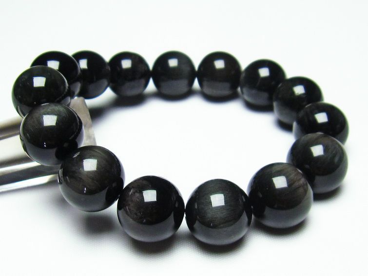 イーグルアイ ブレスレット 15mm  一点物 メール便可 [M便 1/10] 111-18024
