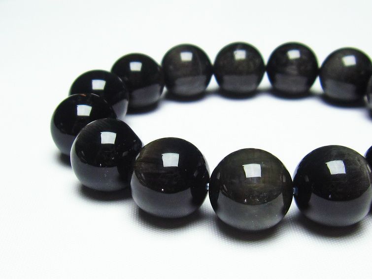 イーグルアイ ブレスレット 15mm  一点物 メール便可 [M便 1/10] 111-18024