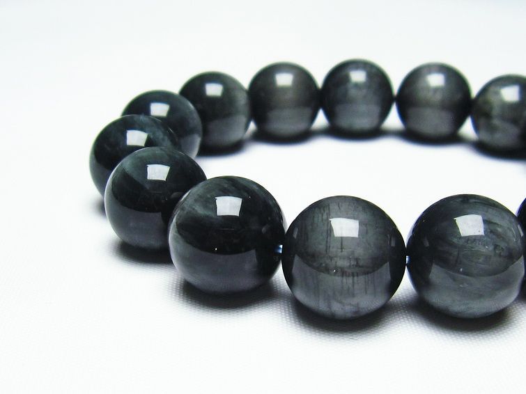 イーグルアイ ブレスレット 15mm  一点物 メール便可 [M便 1/10] 111-18041
