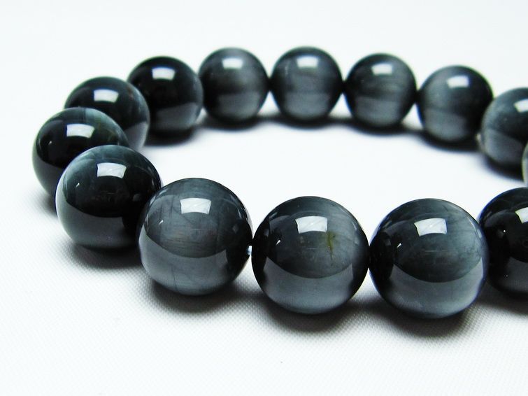 イーグルアイ ブレスレット 15mm 一点物 111-18099
