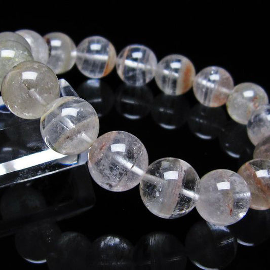 ファントム ブレスレット ホワイトファントム 12mm 一点物 メール便可 [M便 1/10] 111-19823