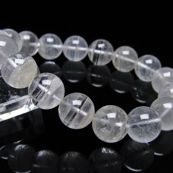 ファントム ブレスレット ホワイトファントム 12mm 一点物 メール便可 [M便 1/10] 111-19861