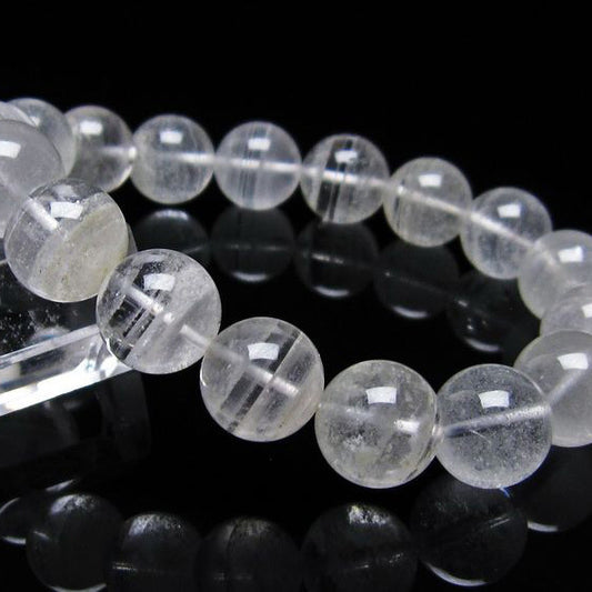 ファントム ブレスレット ホワイトファントム 12mm 一点物 メール便可 [M便 1/10] 111-19861