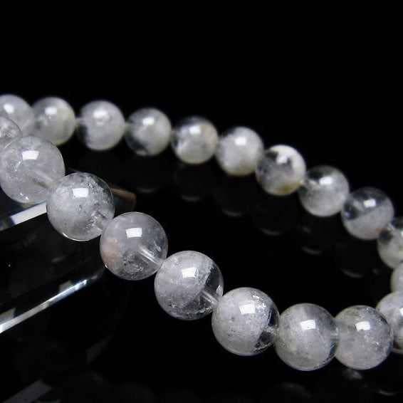 ファーデンクォーツ 水晶 ブレスレット 9mm メール便可 [M便 1/10] 111-22470