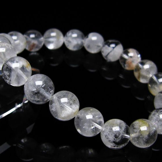 ファーデンクォーツ 水晶 ブレスレット 10mm メール便可 [M便 1/10] 111-22476
