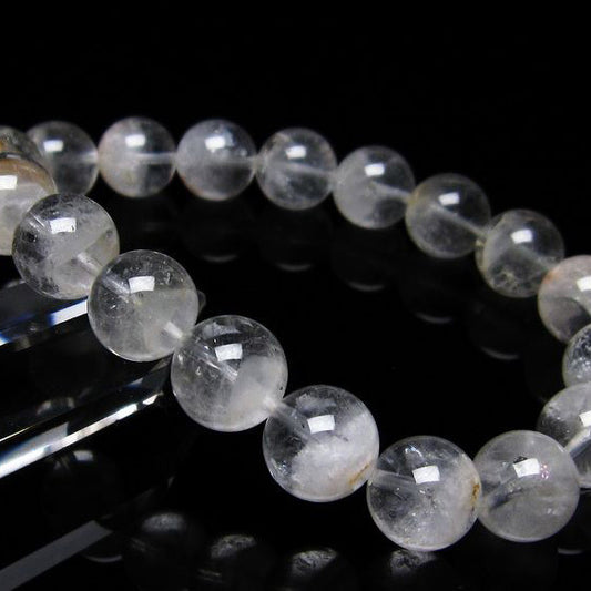 ファーデンクォーツ 水晶 ブレスレット 11mm メール便可 [M便 1/10] 111-22478