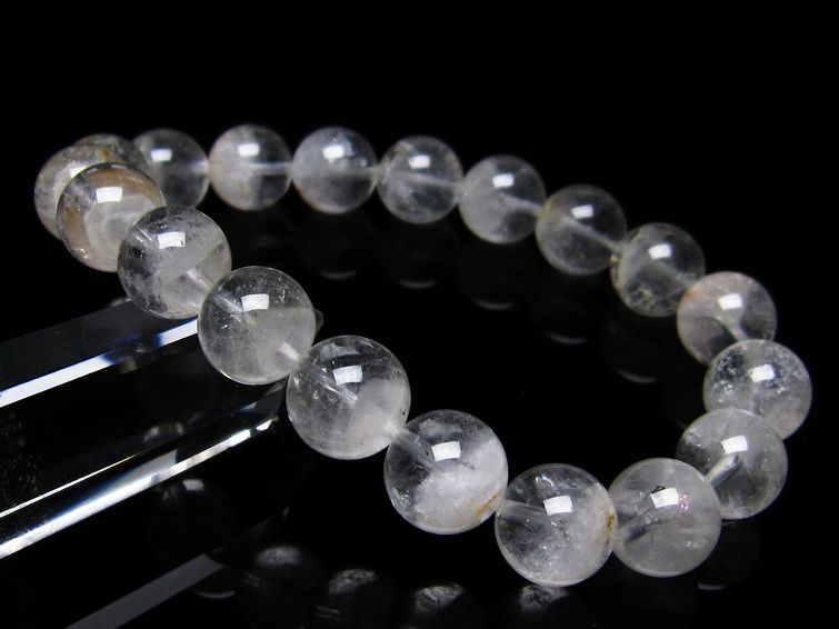 ファーデンクォーツ 水晶 ブレスレット 11mm メール便可 [M便 1/10] 111-22478