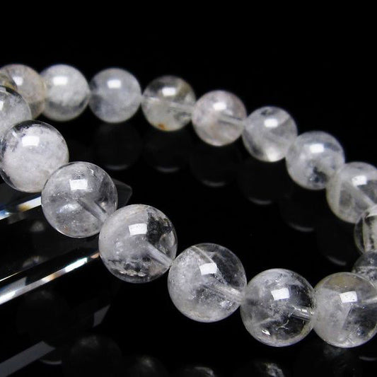 ファーデンクォーツ 水晶 ブレスレット 11mm [送料無料] 111-22479