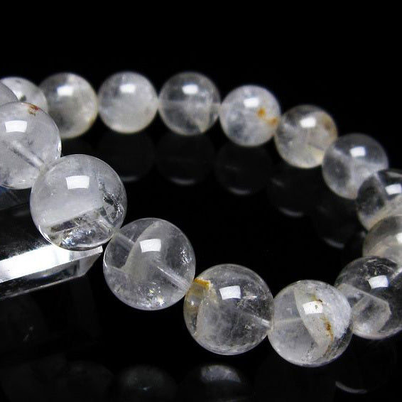 ファーデンクォーツ 水晶 ブレスレット 12mm [送料無料] 111-22482