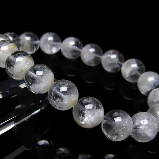 ファーデンクォーツ 水晶 ブレスレット 11mm [送料無料] 111-22483