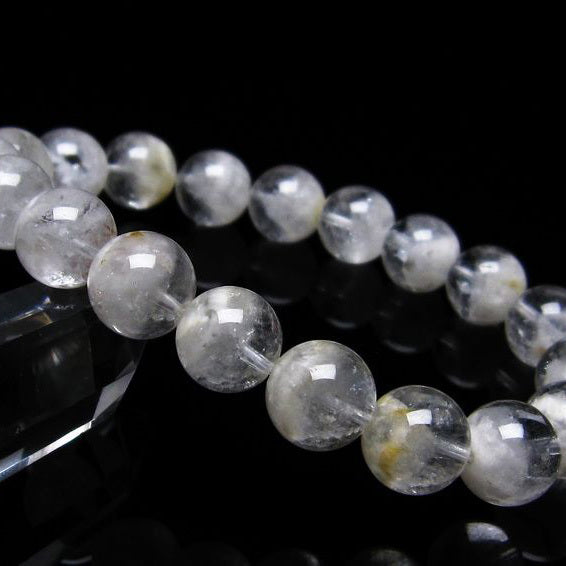 ファーデンクォーツ 水晶 ブレスレット 11mm [送料無料] 111-22484