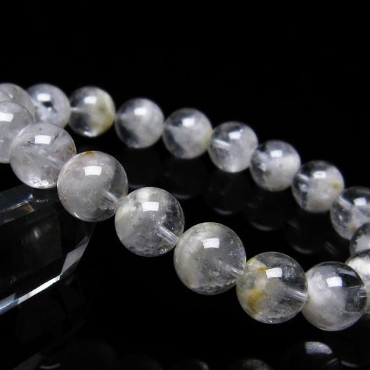ファーデンクォーツ 水晶 ブレスレット 11mm [送料無料] 111-22484