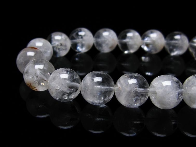 ファーデンクォーツ 水晶 ブレスレット 10mm メール便可 [M便 1/10] 111-22486