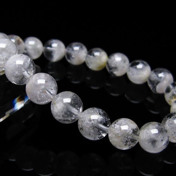 ファーデンクォーツ 水晶 ブレスレット 10mm メール便可 [M便 1/10] 111-22488