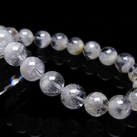 ファーデンクォーツ 水晶 ブレスレット 10mm メール便可 [M便 1/10] 111-22488