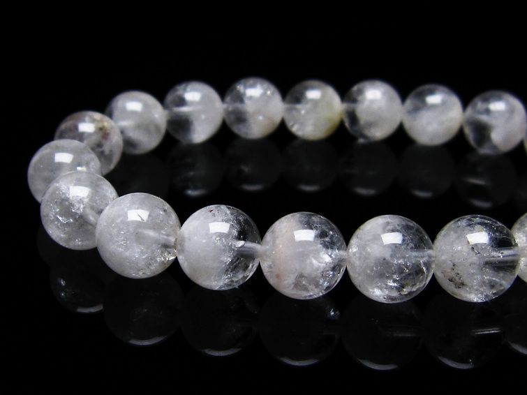ファーデンクォーツ 水晶 ブレスレット 10mm メール便可 [M便 1/10] 111-22488