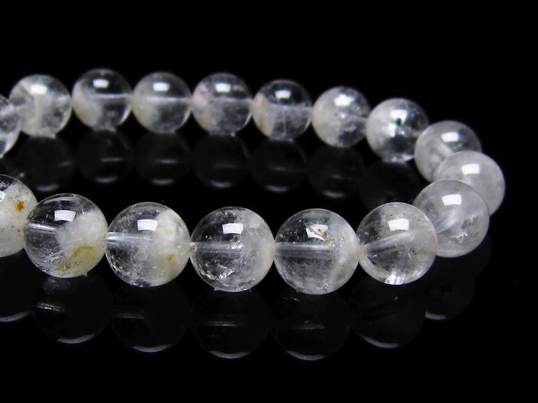 ファーデンクォーツ 水晶 ブレスレット 10mm メール便可 [M便 1/10] 111-22492