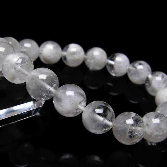 ファーデンクォーツ 水晶 ブレスレット 11mm メール便可 [M便 1/10] 111-22516