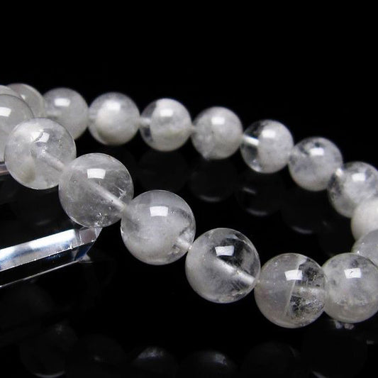 ファーデンクォーツ 水晶 ブレスレット 11mm メール便可 [M便 1/10] 111-22516