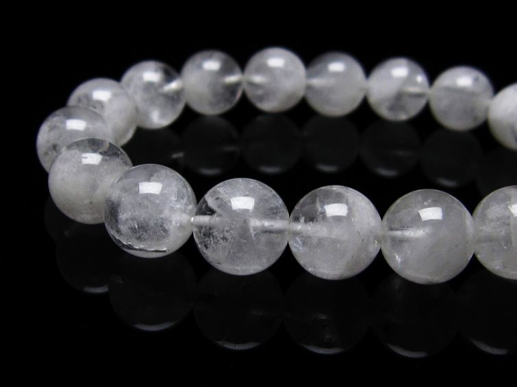 ファーデンクォーツ 水晶 ブレスレット 11mm メール便可 [M便 1/10] 111-22520