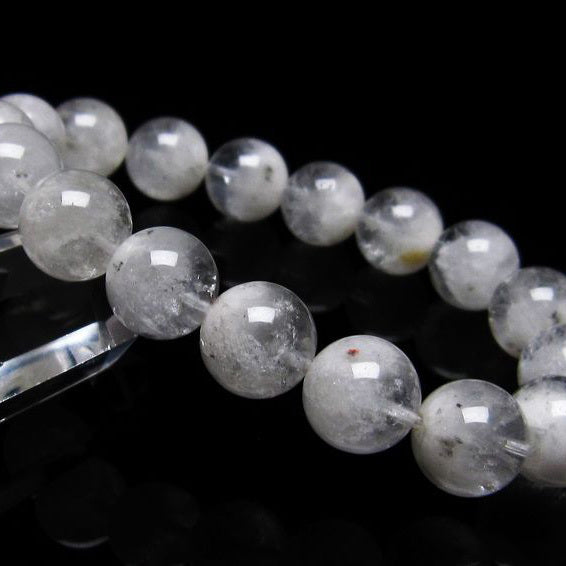 ファーデンクォーツ 水晶 ブレスレット 12mm メール便可 [M便 1/10] 111-22522