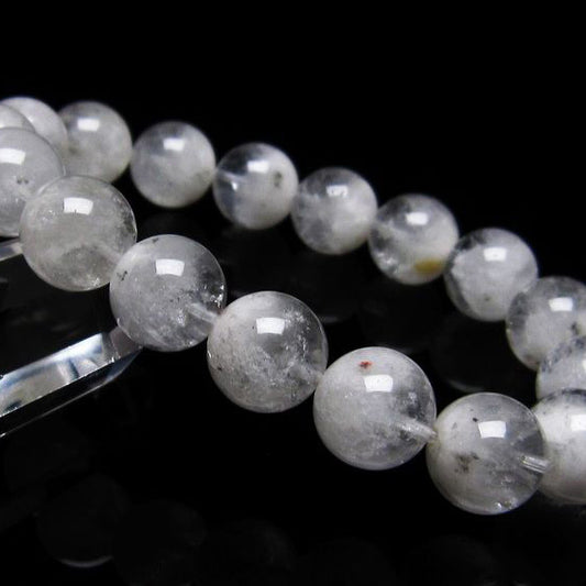 ファーデンクォーツ 水晶 ブレスレット 12mm メール便可 [M便 1/10] 111-22522