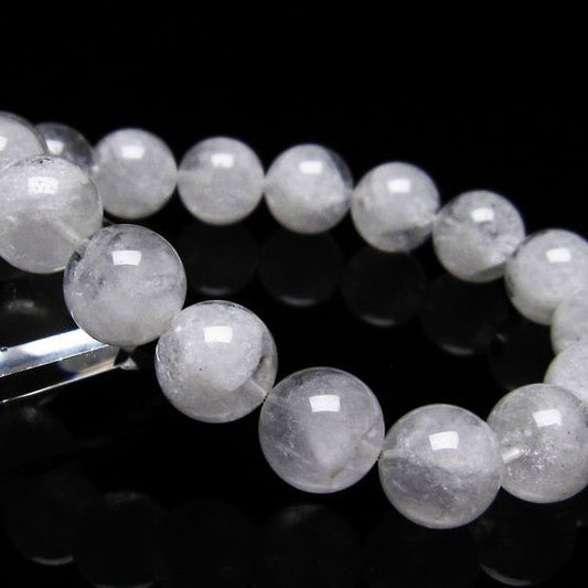 ファーデンクォーツ 水晶 ブレスレット 12mm メール便可 [M便 1/10] 111-22524