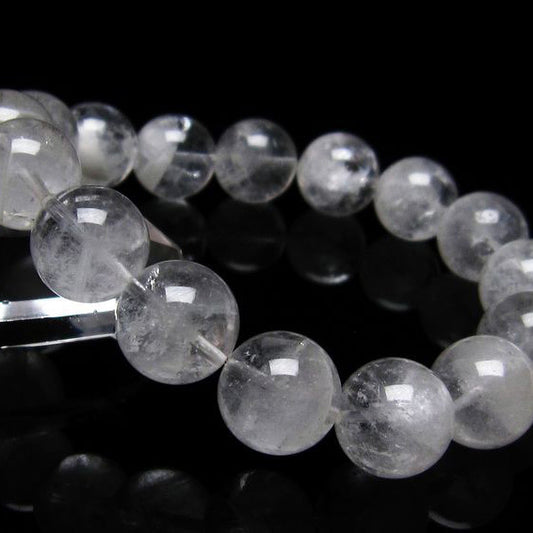 ファーデンクォーツ 水晶 ブレスレット 13mm [送料無料] 111-22530