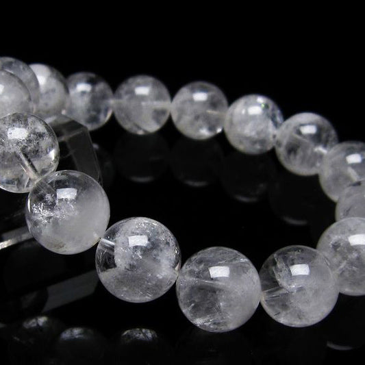 ファーデンクォーツ 水晶 ブレスレット 13mm メール便可 [M便 1/10] 111-22531