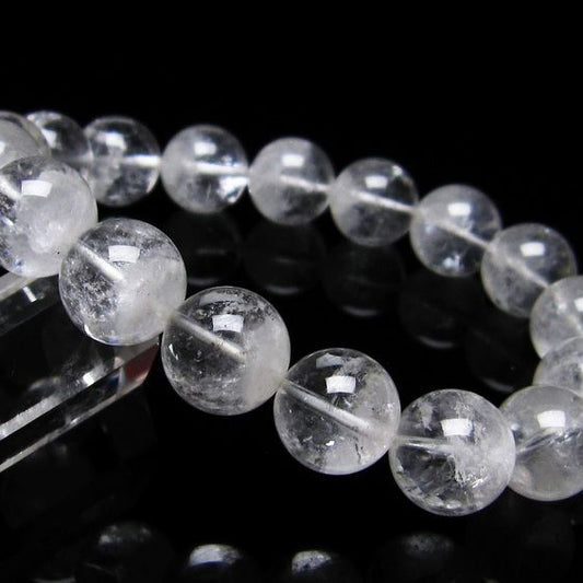 ファーデンクォーツ 水晶 ブレスレット 13mm [送料無料] 111-22532