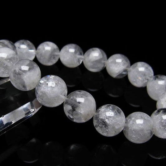 ファーデンクォーツ 水晶 ブレスレット 12mm メール便可 [M便 1/10] 111-22533