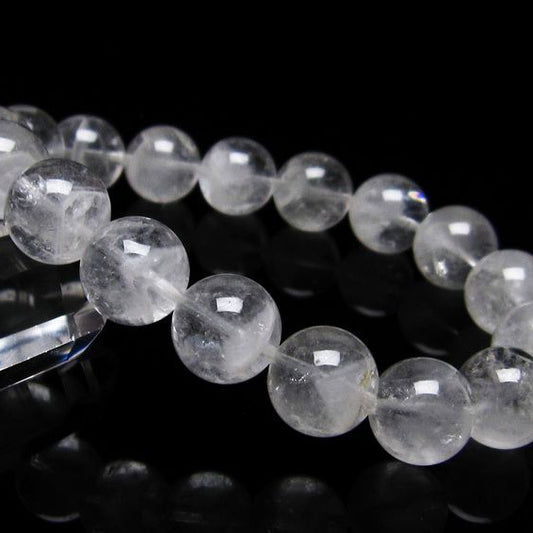 ファーデンクォーツ 水晶 ブレスレット 12mm メール便可 [M便 1/10] 111-22534