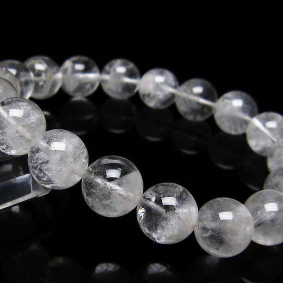 ファーデンクォーツ 水晶 ブレスレット 12mm メール便可 [M便 1/10] 111-22536