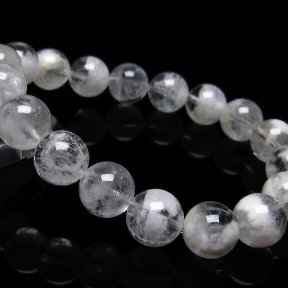ファーデンクォーツ 水晶 ブレスレット 11mm メール便可 [M便 1/10] 111-22541