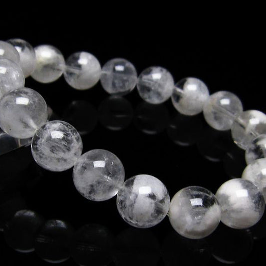 ファーデンクォーツ 水晶 ブレスレット 11mm メール便可 [M便 1/10] 111-22541