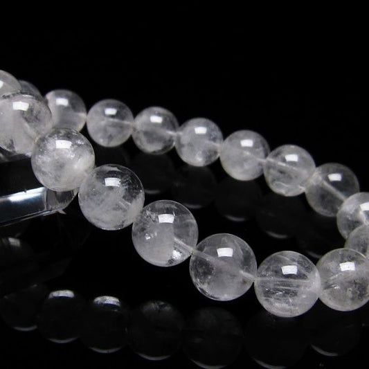 ファーデンクォーツ 水晶 ブレスレット 10mm メール便可 [M便 1/10] 111-22542