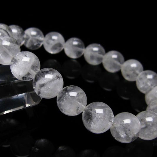 ファーデンクォーツ 水晶 ブレスレット 10mm メール便可 [M便 1/10] 111-22543