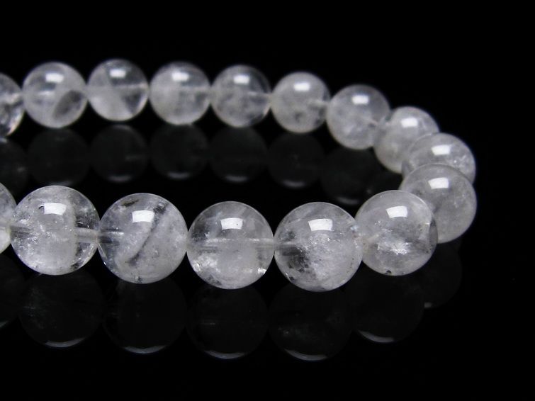 ファーデンクォーツ 水晶 ブレスレット 10mm メール便可 [M便 1/10] 111-22543