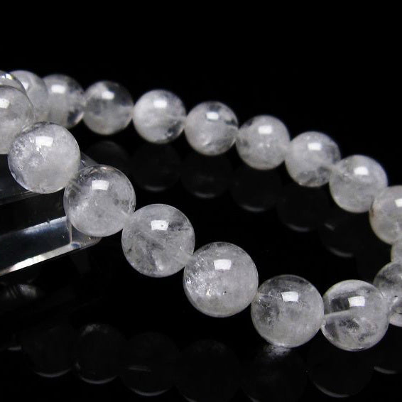 ファーデンクォーツ 水晶 ブレスレット 10mm メール便可 [M便 1/10] 111-22546
