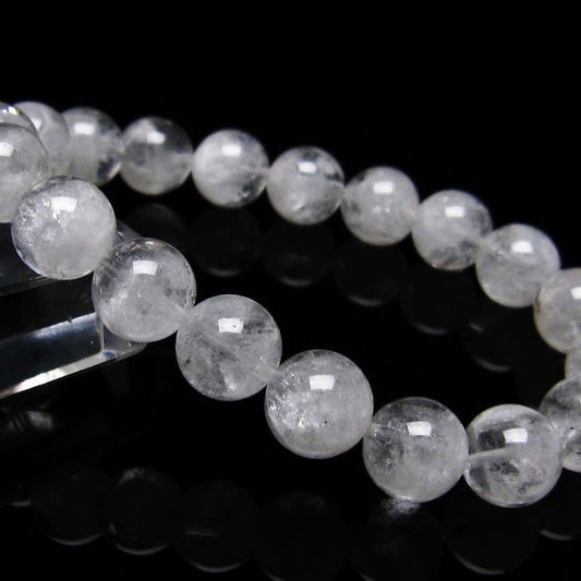 ファーデンクォーツ 水晶 ブレスレット 10mm メール便可 [M便 1/10] 111-22546