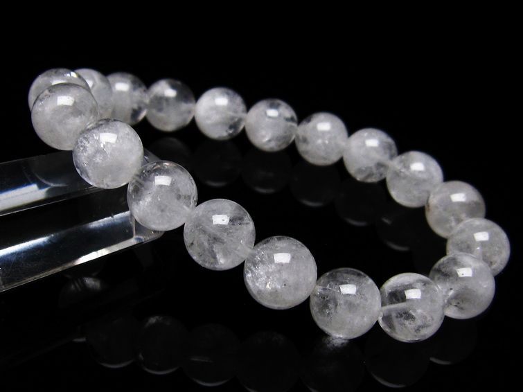 ファーデンクォーツ 水晶 ブレスレット 10mm メール便可 [M便 1/10] 111-22546