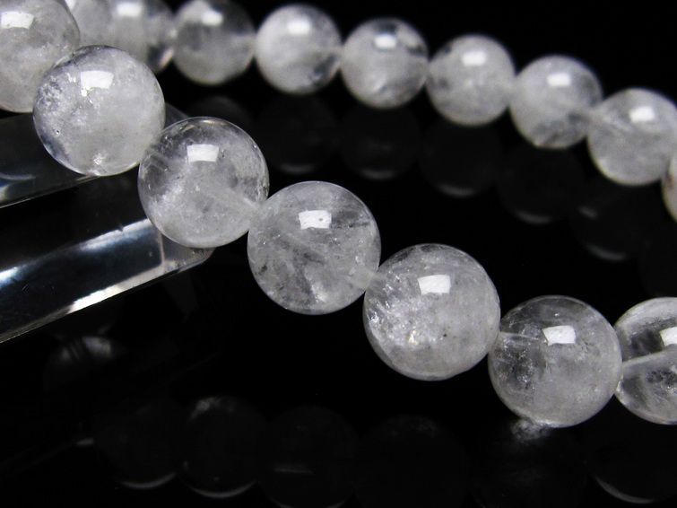 ファーデンクォーツ 水晶 ブレスレット 10mm メール便可 [M便 1/10] 111-22546