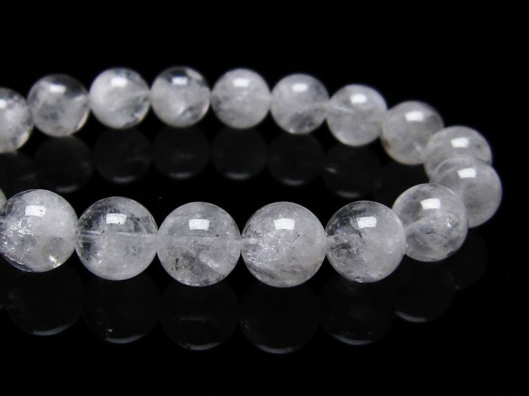 ファーデンクォーツ 水晶 ブレスレット 10mm メール便可 [M便 1/10] 111-22546