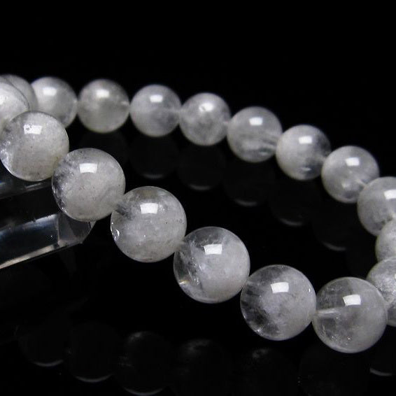 ファーデンクォーツ 水晶 ブレスレット 10mm メール便可 [M便 1/10] 111-22547
